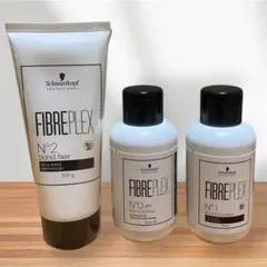 Schwarzkopf FIBREPLEX No.0 No.1 No.2のサムネイル