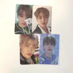NCT DREAM GLITCH MODE タレントカードセット