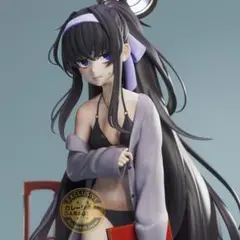 ガレージキット ブルーアーカイブ 百合園セイア / 未塗装未組立