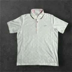 新品】NIKE GOLF × Ko Olina GOLF ポロシャツ ブルーM - メルカリ