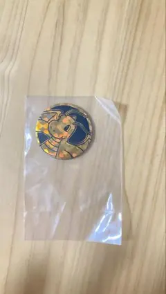 ポケモンコインコレクション　カイリュー