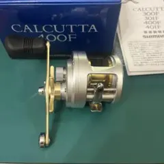 シマノ　12 カルカッタ 400Fのサムネイル