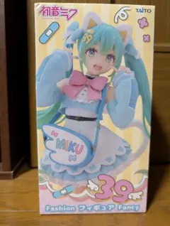 2026年最新】初音ミク Fashion フィギュア Fancyの人気アイテム - メルカリ
