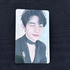 ZB1 ZEROBASEONE FC ジャンハオ トレカ FC特典