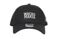 wackomaria newera 9forty 黒
