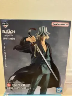 BLEACH ラストワン賞 浦原 フィギュア - メルカリ