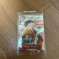 モンキー・D・ルフィ：モスバーガー P-080