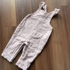 baby GAP ピンク オーバーオール 12-18ヶ月