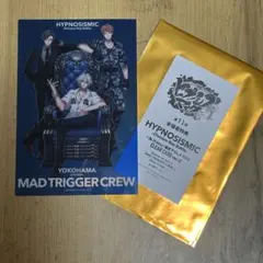 ヒプマイ ヒプノシスマイク ヒプムビ 映画 特典 11弾　ヨコハマ