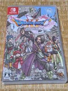 ドラゴンクエストXI Nintendo Switch