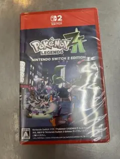 【新品】ポケモン レジェンズ Nintendo Switch 2 Edition