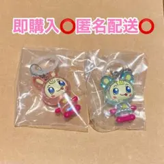 【2点セット】べリエちゃん ブルーベリエちゃん めじるしアクセサリー