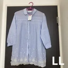 (LL)レディース　シャツ