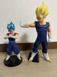 Grandista-Majin Vegeta フィギュア