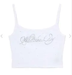 melt the lady logo gradation camisoleのサムネイル