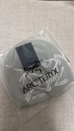 ARC'TERYX ビーニー グレー19