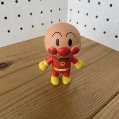 2010年＊アンパンマン＊可動式フィギュア レトロ