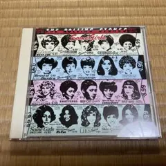 THE ROLLING STONES ローリングストーンズ 日本盤 CD