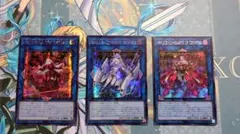 M∀LICE リンク3種セット アジア版シークレットレア