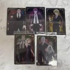 ま*い様 HUNTER×HUNTER イタジャガ 5枚セット