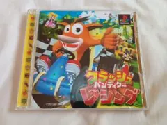 クラッシュ・バンディクー レーシング