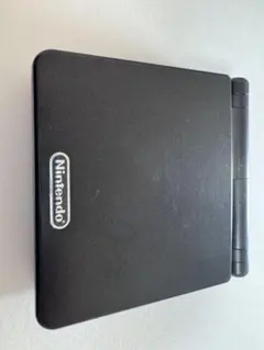 Nintendo Game Boy Advance SP ブラック