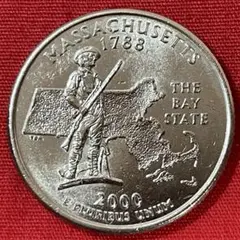 2025年最新】アメリカ 25セントの人気アイテム - メルカリ