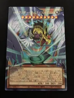 遊戯王 ハネクリボーサバティエルLV10 オーバーフレーム