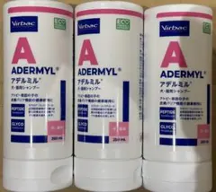 Virbac ADERMYL アデルミル 犬猫用シャンプー 250ml - メルカリ