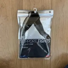 ユニクロ エアリズム UVカット パフォーマンスサポートタイツ メンズMサイズ