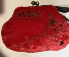 リトルミィ ムーミン がま口 ポーチ 可愛い