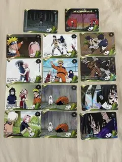 NARUTO 疾風伝 トレーディングカード 1パック Kayou - メルカリ