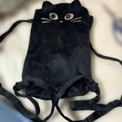 KALDI カルディ 黒猫リュック　ニャップザック　2025