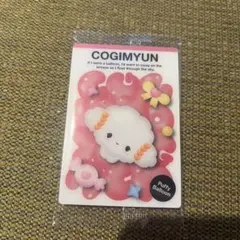 最安値　COGIMYUN Puffy Balloon カード