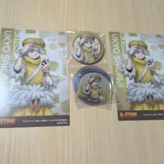 Dr.STONE アニメイト オンリーショップ 西園寺羽京 - メルカリ