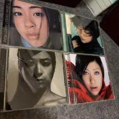 宇多田ヒカル アルバム CD 9作品セット - メルカリ