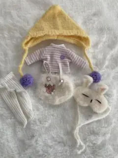 オビツ11 OB11 お洋服