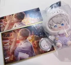 恋と深空 セイヤ VIP セット2025年 公式課金プレゼント ギフト中国語版