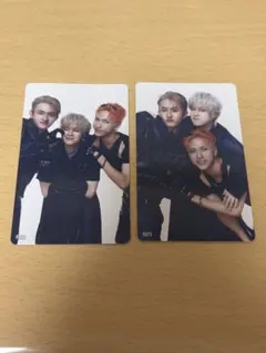 INI XQUARE トレカ セット 田島将吾　佐野雄大　池崎理人