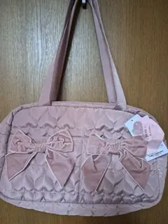 m petit by misako ハートキルティングバッグのサムネイル