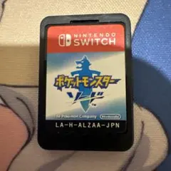 ポケットモンスター ソード Nintendo Switch