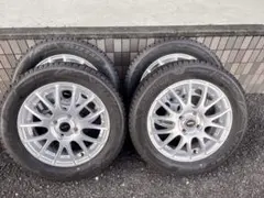 送料込み】ホンダ純正 Modulo 165/55r15 4本 NBOX等 - メルカリ