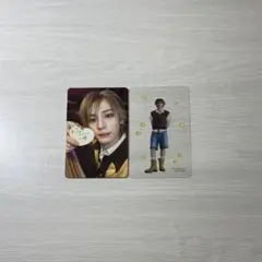 BOYNEXETDOOR BOYLIFE ソロジャケ イハン