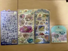 ボンボンドロップシールほかセット