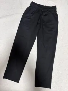 cookman シェフパンツ Chef Pants Black クックマン