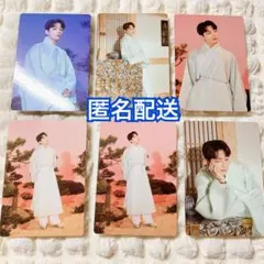 BTS ダルマジュン ミニフォト ミニポカ ジョングク グク JUNGKOOK