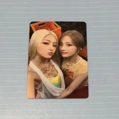 KISSOFLIFE SWEAT JP 通常 ユニットトレカ