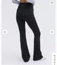 商品 ルルレモン グルーヴパンツ アジアフィット M - メルカリ