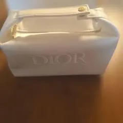 Dior 非売品ポーチ　新品未使用品！
