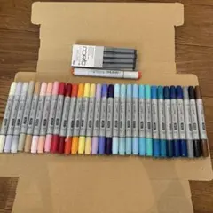 コピック ciao31本 sketch1本 マルチライナー4本セット